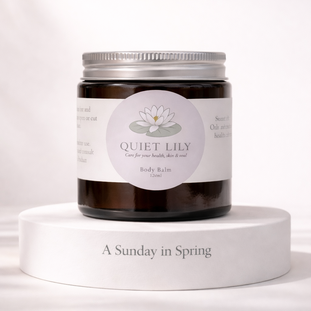 A Sunday in Spring  |  Body Balm  |  120ml