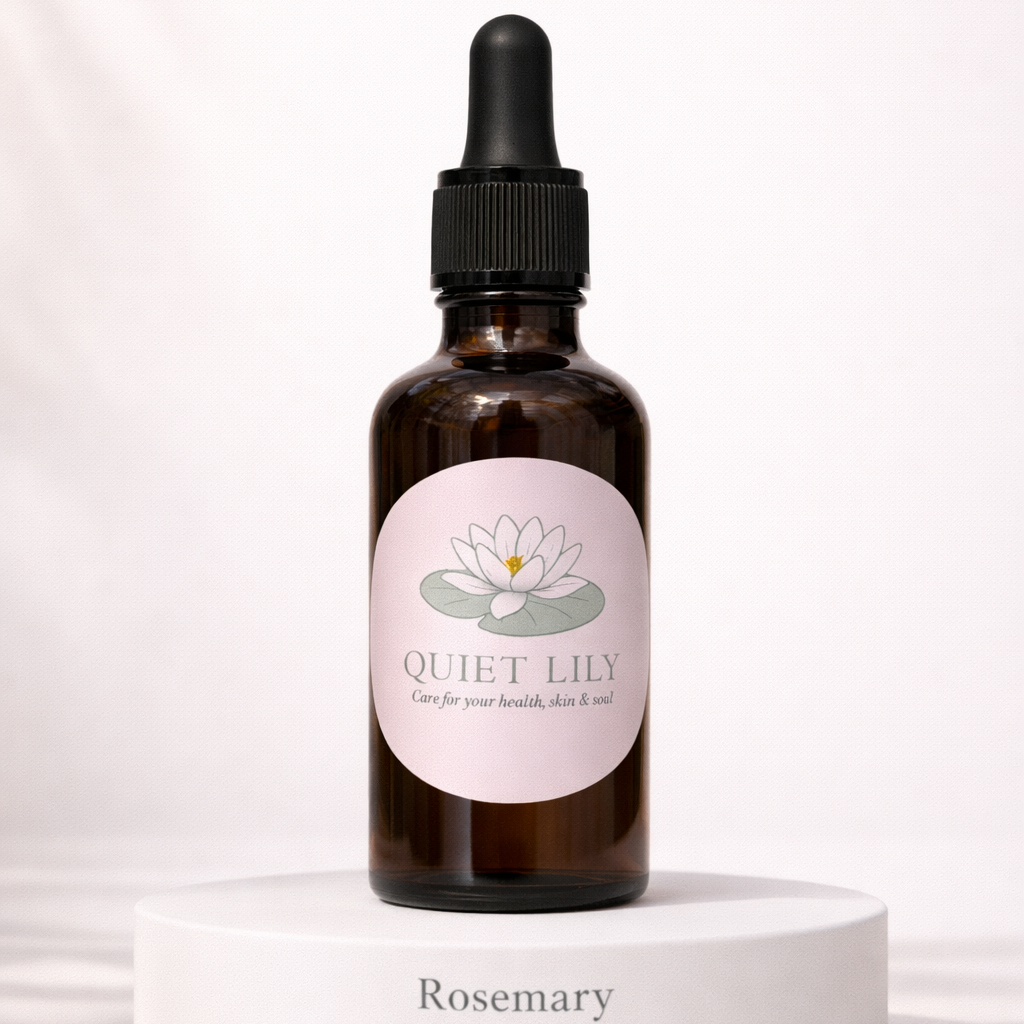 Rosemary Hair & Brow Treatment  |  Serum  |  50ml